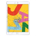 iPad 10.2 (2020) Display Glas & Touchskærm Reparation - Hvid