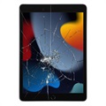 iPad 10.2 (2021) Display Glas & Touchskærm Reparation - Sort