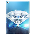 iPad 10.2 2019/2020/2021 TPU Cover - Diamant
