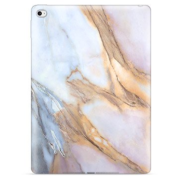 iPad 10.2 2019/2020/2021 TPU Cover - Elegant Marmor
