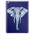 iPad 10.2 2019/2020 TPU Cover - Elefant