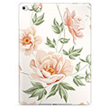 iPad 10.2 2019/2020/2021 TPU Cover - Floral