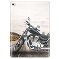 iPad 10.2 2019/2020 TPU Cover - Motorcykel