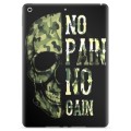 iPad 10.2 2019/2020/2021 TPU Cover - No Pain, No Gain