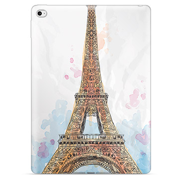 iPad 10.2 2019/2020/2021 TPU Cover - Paris