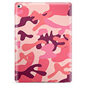 iPad 10.2 2019/2020/2021 TPU Cover - Pink Camouflage