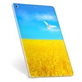 iPad 10.2 2019/2020/2021 TPU Cover Ukraine - Hvedemark