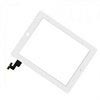 iPad 2 Display Glas & Touch Screen - Hvid