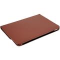 iPad 2022/2025 360 Roterende Folio Cover - Brun