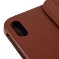 iPad 2022/2025 360 Roterende Folio Cover - Brun