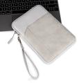 iPad 2022/2025 Haweel Pouch Sleeve - Lysegrå