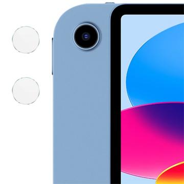 iPad 2022/2025 Imak HD Kamera Linse Hærdet Glas - 2 Stk.