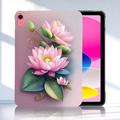 iPad 2022/2025 Stilfuld Ultra-Slim TPU Cover
