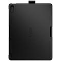 iPad 2022/2025 Typecase Flexbook Touch Tastaturetui - US-layout - Sort
