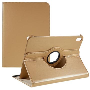 iPad 2022/2025 360 Roterende Folio Cover - Kaki