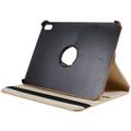 iPad 2022/2025 360 Roterende Folio Cover - Kaki