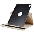 iPad 2022/2025 360 Roterende Folio Cover - Kaki