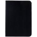 iPad 2022/2025 360 Roterende Folio Cover - Sort