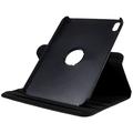 iPad 2022/2025 360 Roterende Folio Cover - Sort