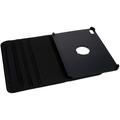 iPad 2022/2025 360 Roterende Folio Cover - Sort