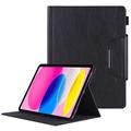 iPad 2022/2025 Smart Folio Taske - Sort