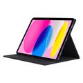 iPad 2022/2025 Smart Folio Taske - Sort