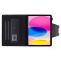 iPad 2022/2025 Smart Folio Taske - Sort