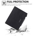 iPad 2022/2025 Smart Folio Taske - Sort