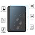 iPad (2022) Anti-Blue Ray Skærmbeskyttelse Hærdet Glas - 9H - Case Friendly - Klar