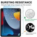 iPad (2022) Anti-Blue Ray Skærmbeskyttelse Hærdet Glas - 9H - Case Friendly - Klar