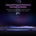 iPad (2022) Baseus Crystal Series Skærmbeskyttelse Hærdet Glas - 9H - Anti-blåt lys
