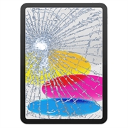 iPad (2022) Display Glas & Touchskærm Reparation (WiFi-version) - Sort