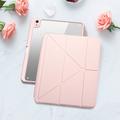 iPad 2022/2025 Dux Ducis Magi aftageligt 2-i-1 folioetui - pink