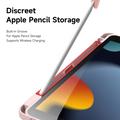 iPad 2022/2025 Dux Ducis Magi aftageligt 2-i-1 folioetui - pink