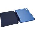 iPad 2022/2025 Origami Stand Folio Etui - Mørkeblå