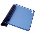 iPad 2022/2025 Origami Stand Folio Etui - Mørkeblå