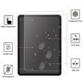 iPad (2022) Saii 2-i-1 TPU Cover & Skærmbeskyttelse Hærdet Glas - 9H