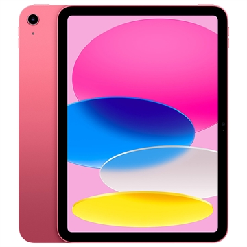iPad (2022) Wi-Fi + Cellular - 256GB - Pink