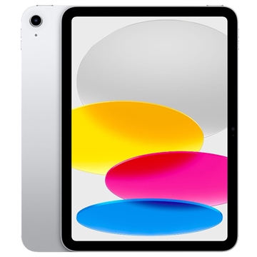 iPad Air (2022) Wi-Fi + Cellular - 256GB - Space Grå