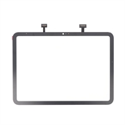 iPad (2022), iPad (2025) Display Glas & Touchskærm (WiFi-version) - Sort