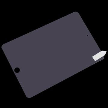 iPad 9.7 2017/2018 Rurihai Full Cover Skærmbeskyttelse Hærdet Glas - 9H