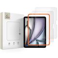 iPad Air 11 2024/2025/2026 Tech-Protect Easy Set+ Skærmbeskyttelse Hærdet Glas - 9H - 2 stk.