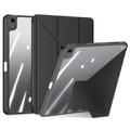 iPad Air 11 2024/2025/Air 2020/2022 Dux Ducis Magi aftageligt 2-i-1 folioetui