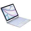 iPad Air 11 2024/2025/2026 Typecase Flexbook Touch Tastaturetui - US-layout