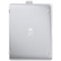 iPad Air 11 2024/2025/2026 Typecase Flexbook Touch Tastaturetui - US-layout - Sølv