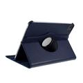 iPad Air 11 2024/2025 360 Roterende Folio Cover - Blå