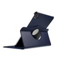 iPad Air 11 2024/2025 360 Roterende Folio Cover - Blå