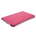 iPad Air 11 2024/2025 360 Roterende Folio Cover - Hot pink