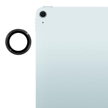 iPad Air 11 2024/2025/iPad Air 13 2024/2025 Hat Prince Kamera Linse Skærmbeskyttelse Hærdet Glas - Sort