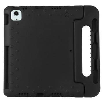 iPad Air 11 2024/2025 Børnevenligt Stødsikkert Cover - Sort